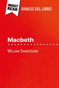 Macbeth di William Shakespeare_cover