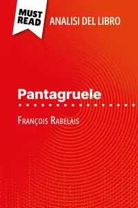 Pantagruele di François Rabelais_cover