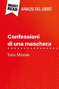 Confessioni di una maschera di Yukio Mishima_cover