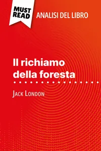 Il richiamo della foresta di Jack London_cover