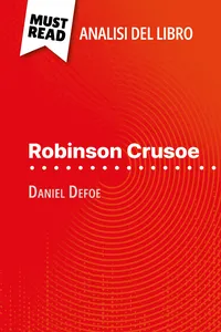 Robinson Crusoe di Daniel Defoe