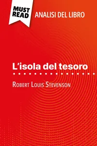 L'isola del tesoro di Robert Louis Stevenson_cover