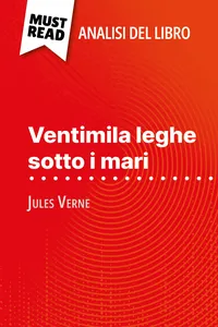 Ventimila leghe sotto i mari di Jules Verne_cover