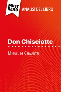 Don Chisciotte di Miguel de Cervantès_cover
