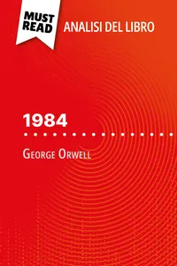1984 di George Orwell_cover