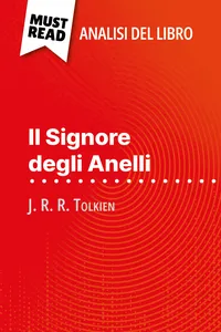 Il Signore degli Anelli di J. R. R. Tolkien_cover