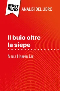 Il buio oltre la siepe di Nelle Harper Lee_cover