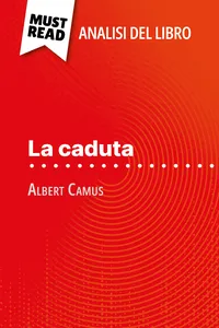 La caduta di Albert Camus_cover