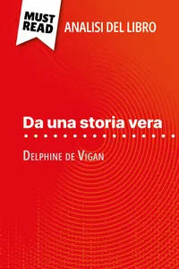 Da una storia vera di Delphine de Vigan_cover