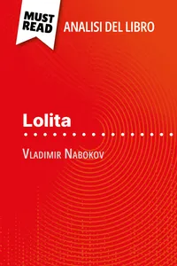 Lolita di Vladimir Nabokov_cover