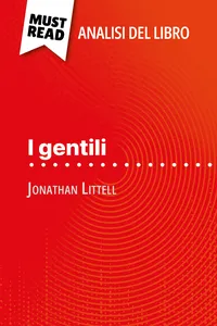 I gentili di Jonathan Littell_cover