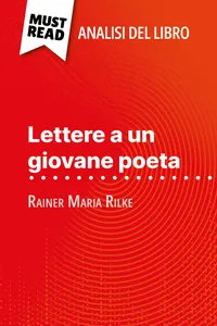 Lettere a un giovane poeta di Rainer Maria Rilke_cover