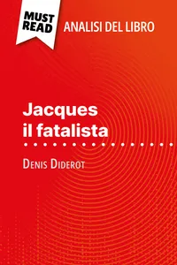 Jacques il fatalista di Denis Diderot_cover