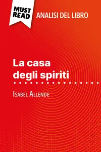 La casa degli spiriti di Isabel Allende_cover