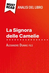 La Signora delle Camelie di Alexandre Dumas fils_cover