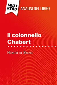 Il colonnello Chabert di Honoré de Balzac_cover