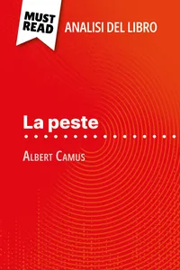 La peste di Albert Camus_cover