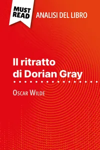 Il ritratto di Dorian Gray di Oscar Wilde_cover