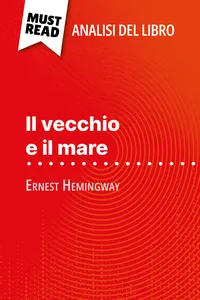 Il vecchio e il mare di Ernest Hemingway_cover