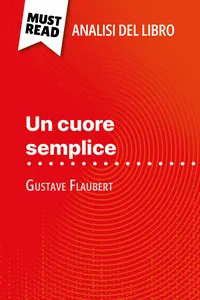 Un cuore semplice di Gustave Flaubert_cover