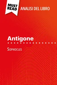 Antigone di Sofocle_cover