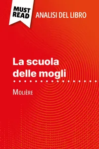 La scuola delle mogli di Molière_cover