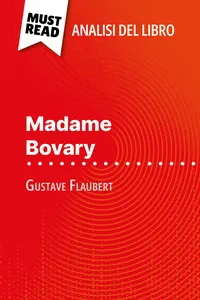 Madame Bovary di Gustave Flaubert_cover