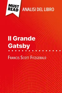 Il Grande Gatsby di Francis Scott Fitzgerald_cover