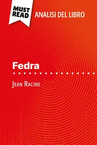 Fedra di Jean Racine_cover