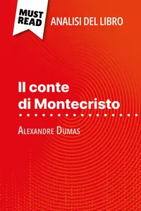 Il conte di Montecristo di Alexandre Dumas_cover