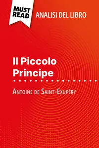 Il Piccolo Principe di Antoine de Saint-Exupéry_cover