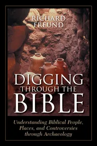 Digging Through the Bible_cover