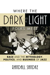 Where the Dark and the Light Folks Meet_cover