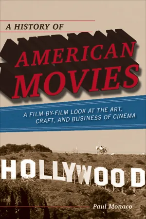 A History of American Movies