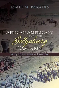 African Americans and the Gettysburg Campaign_cover