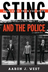 Sting and The Police_cover
