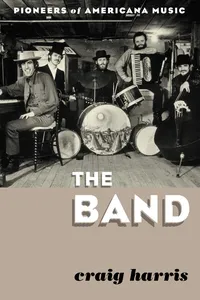 The Band_cover