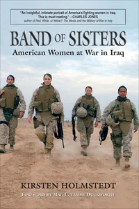 Band of Sisters_cover
