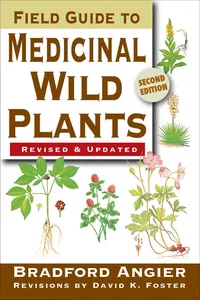 Field Guide to Medicinal Wild Plants_cover