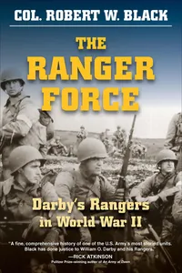 The Ranger Force_cover