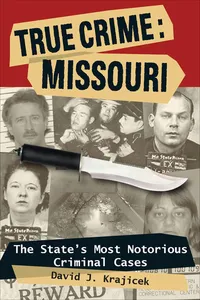 True Crime: Missouri_cover