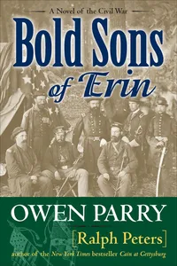 Bold Sons of Erin_cover