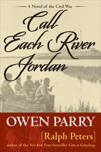 Call Each River Jordan_cover