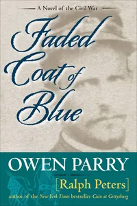Faded Coat of Blue_cover