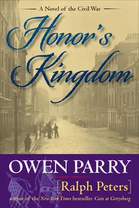 Honor's Kingdom_cover