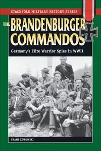 The Brandenburger Commandos_cover