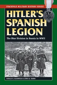 Hitler's Spanish Legion_cover