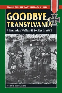 Goodbye, Transylvania_cover