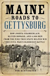 Maine Roads to Gettysburg_cover