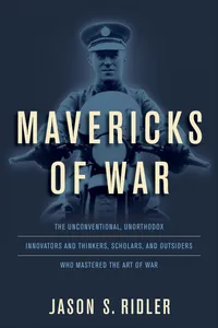Mavericks of War_cover